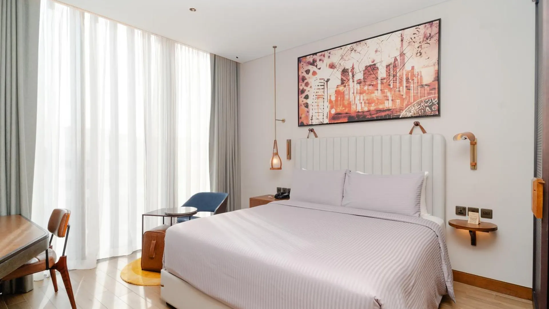 ****  Revier Hotel - Dubai United Arab Emirates