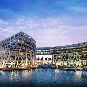 The Edition 5*, Abu Dhabi United Arab Emirates
