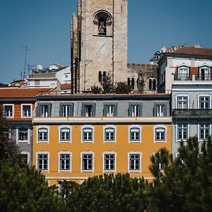 Almalusa Alfama 4*, Lisbon Portugal