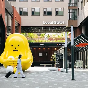 Local Stitch Creator Town Seogyo 3*, Seoul South Korea