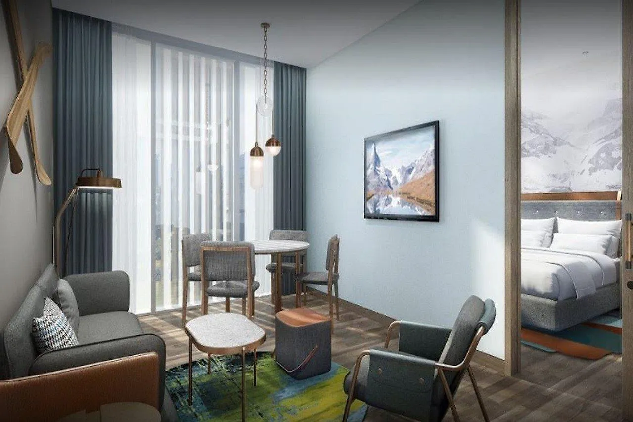 Revier Hotel - Dubai 4*,