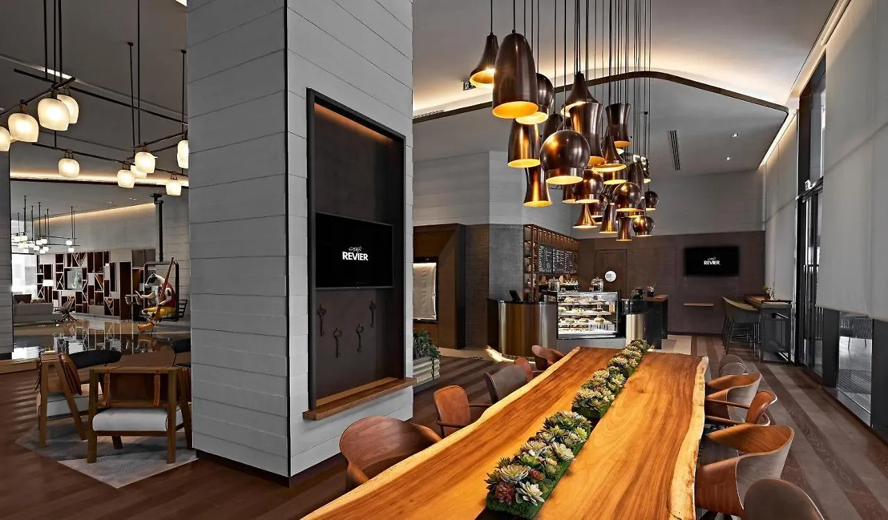 Revier Hotel - Dubái