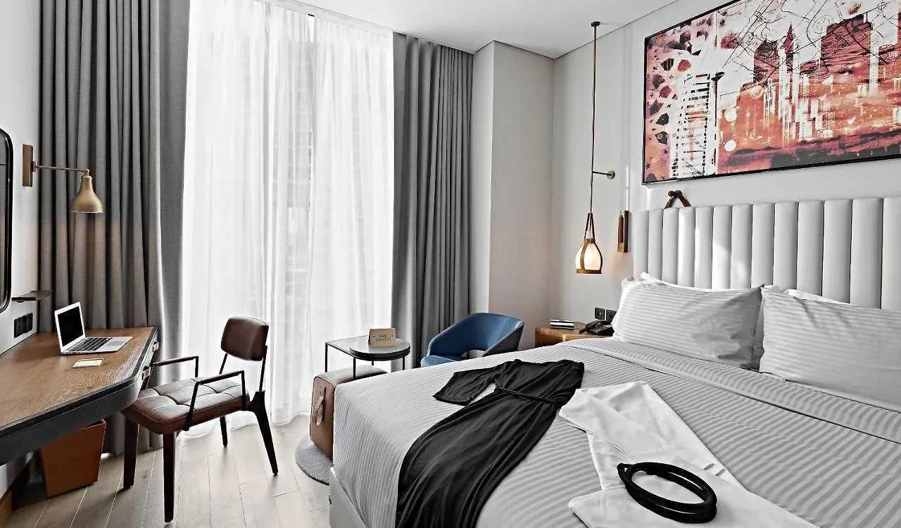 ****  Revier Hotel - Dubai United Arab Emirates