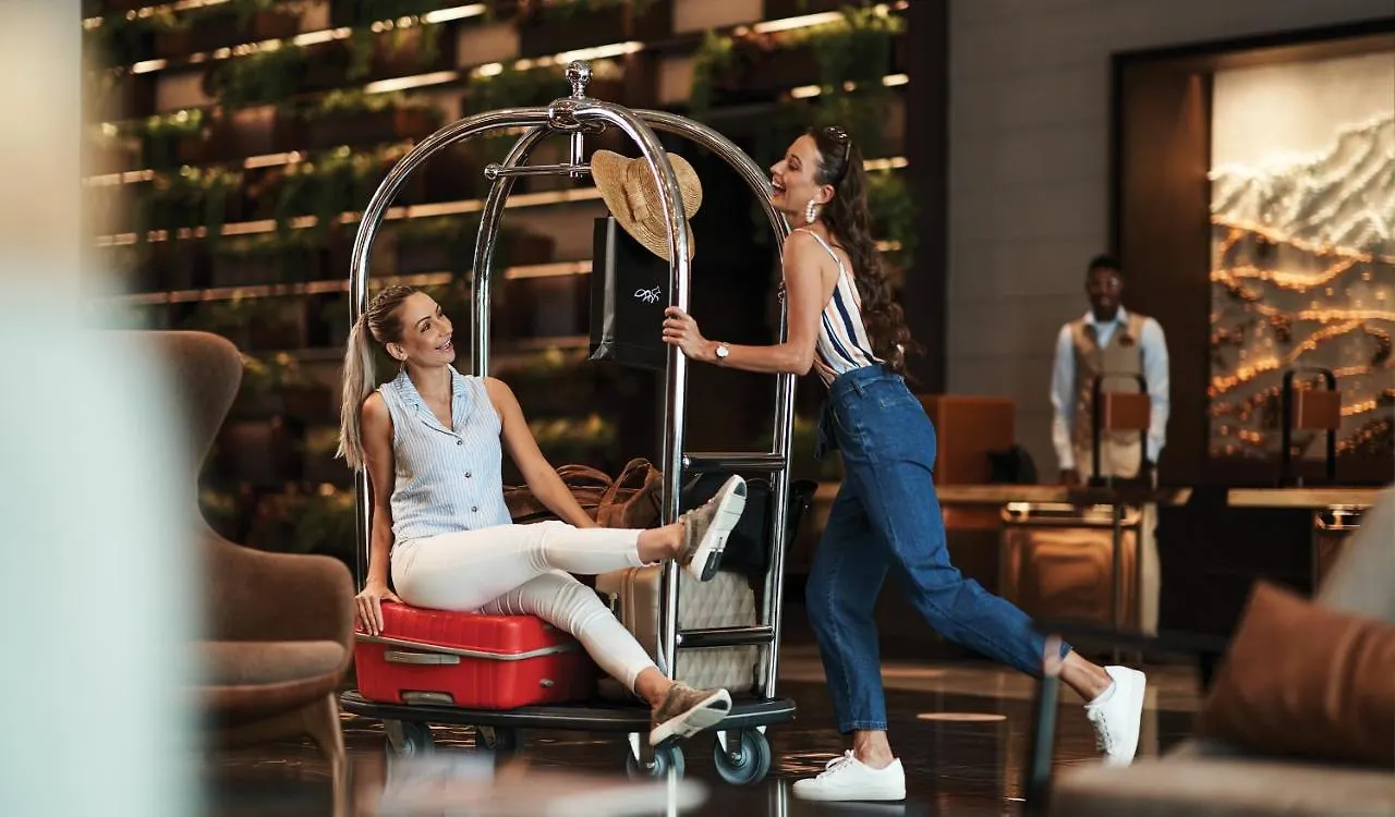****  Revier Hotel - Dubái Emiratos Árabes Unidos