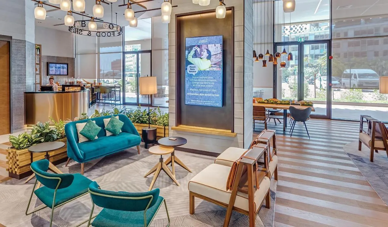 Revier Hotel - Dubái 4*,