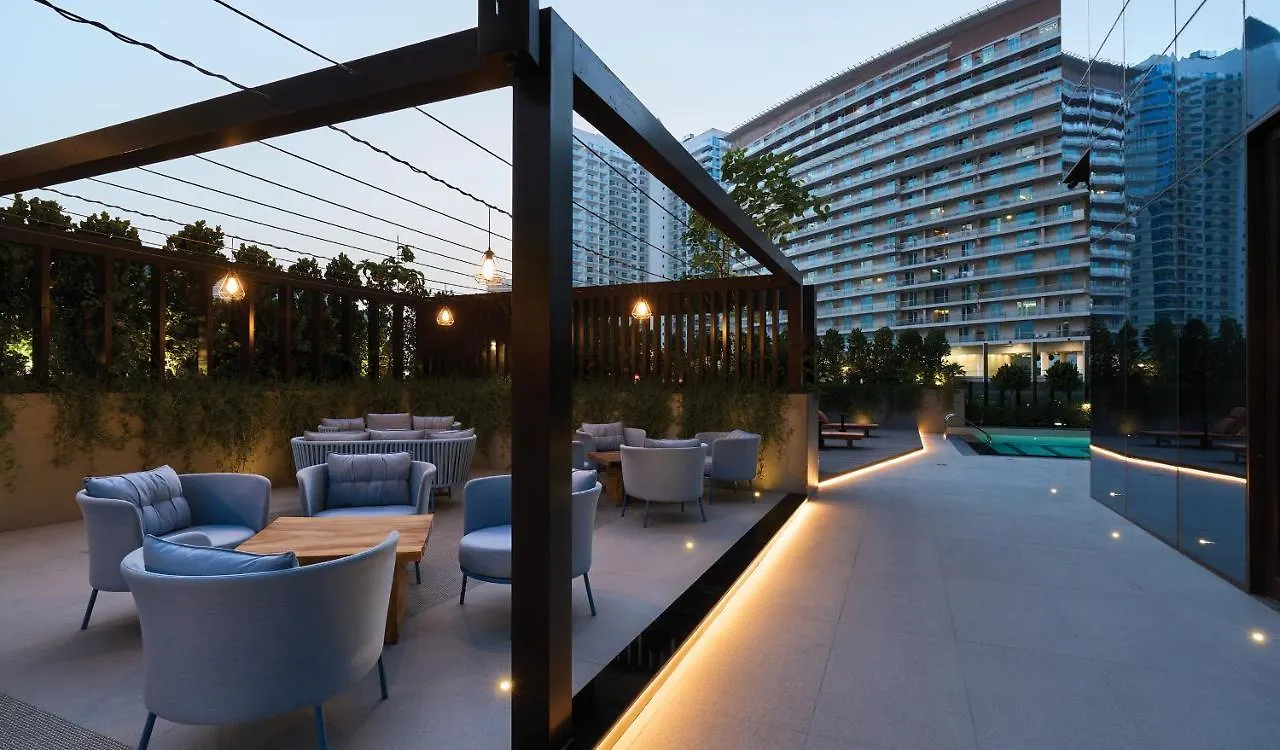 Revier Hotel - Dubai 4*,