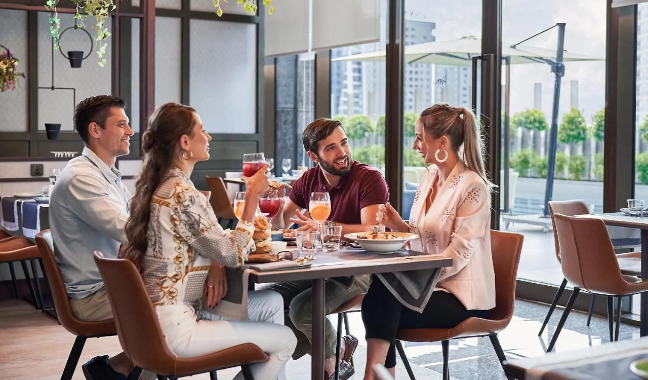Revier Hotel - Dubai 4*,