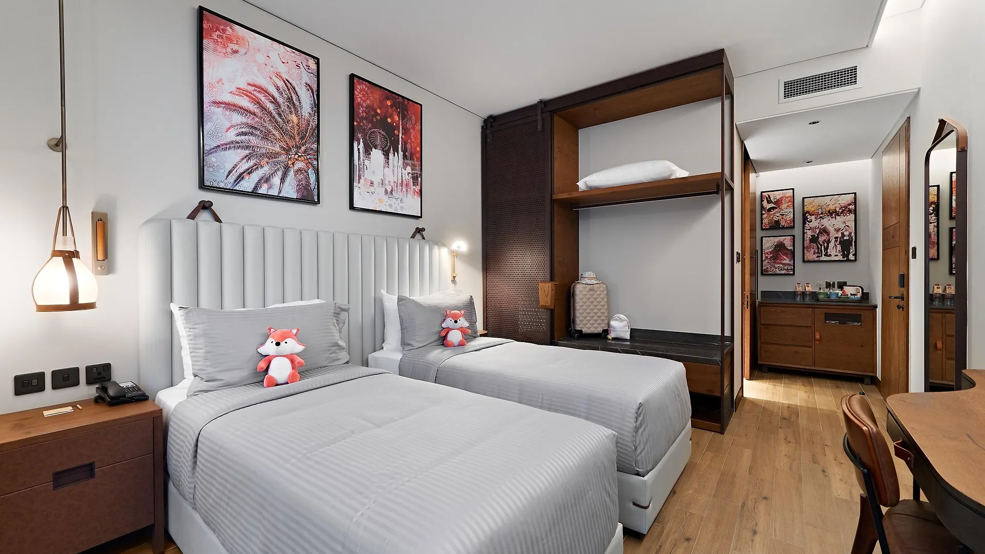 Revier Hotel - Dubai