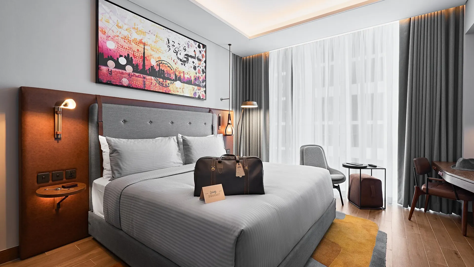 Revier Hotel - Dubai