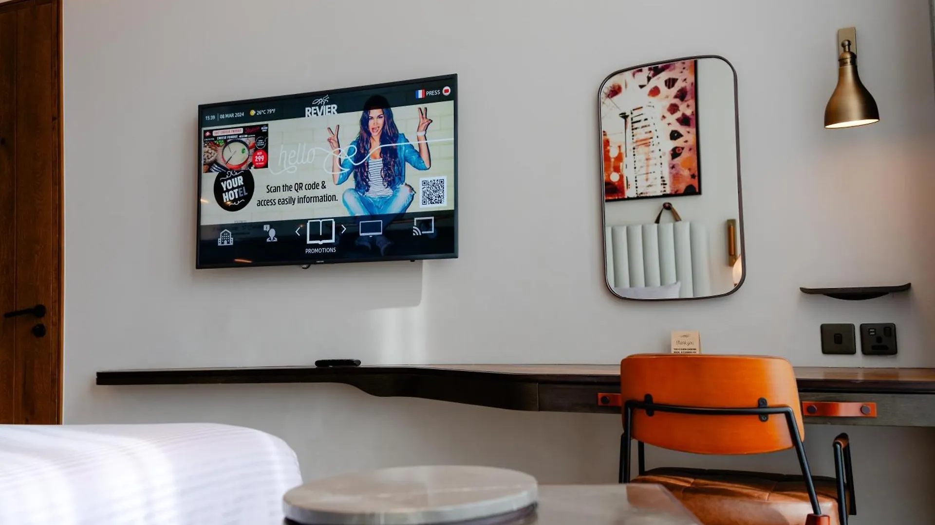 Revier Hotel - Dubai