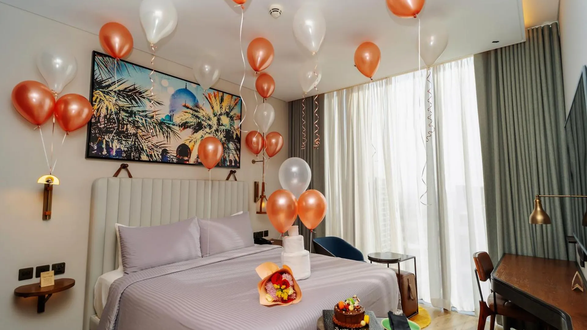Revier Hotel - Dubai 4*,