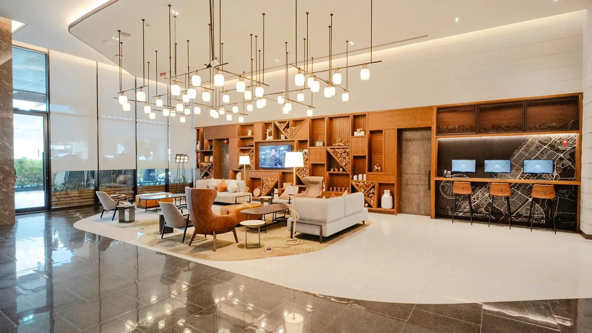 Revier Hotel - Dubai