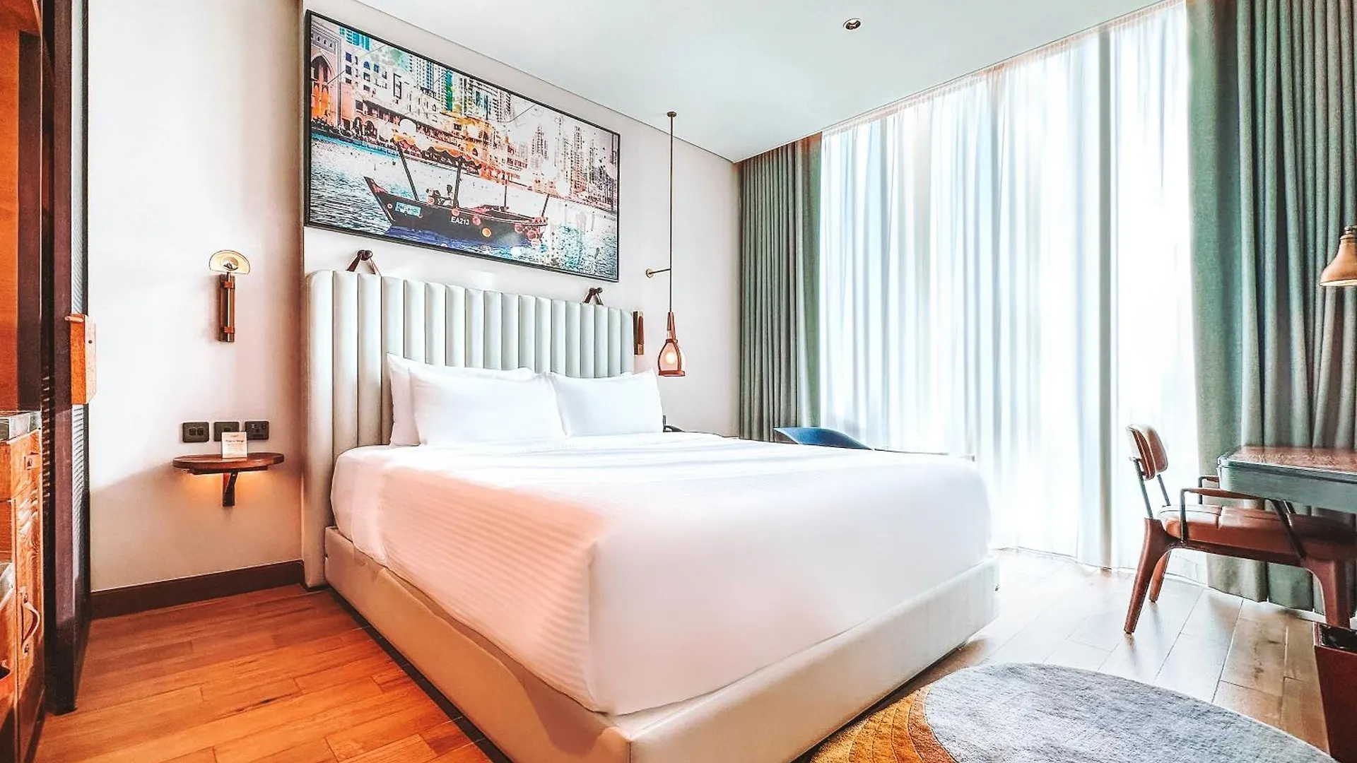 Revier Hotel - Dubai