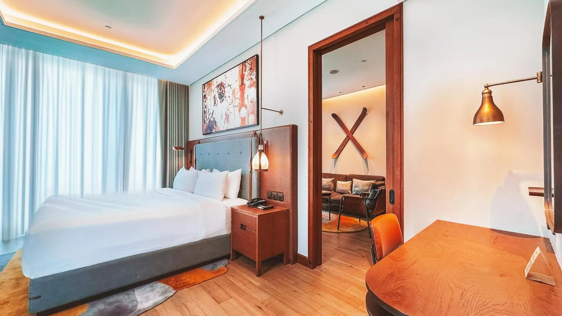 Revier Hotel - Dubai 4*,  United Arab Emirates
